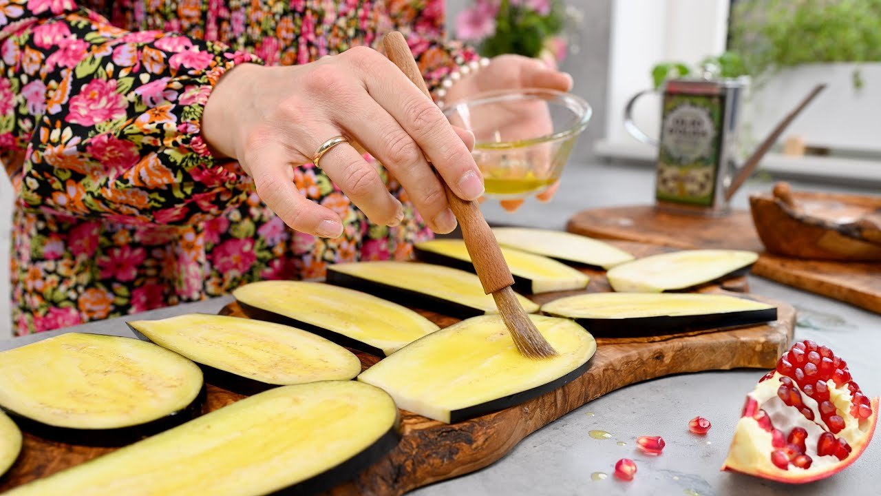 So Delicious and Easy! This Winter Everyone Wants To Eat More Eggplant! New Vegan Way