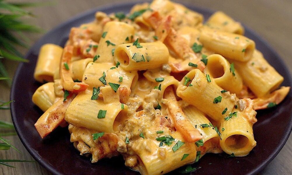 Lieblings-Pasta-Rezepte für jeden Tag – einfach, schnell, sättigend!