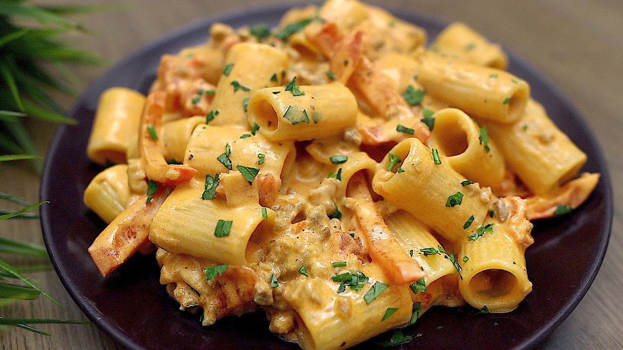Lieblings-Pasta-Rezepte für jeden Tag – einfach, schnell, sättigend!