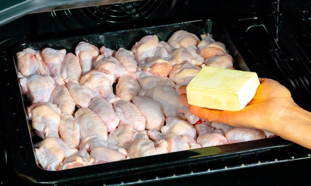 Brilliant idea for cooking chicken wings that everyone should know