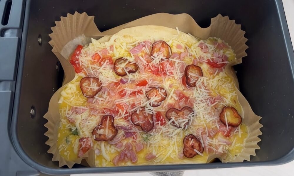 I have never eaten anything tastier than a healthy and delicious breakfast!