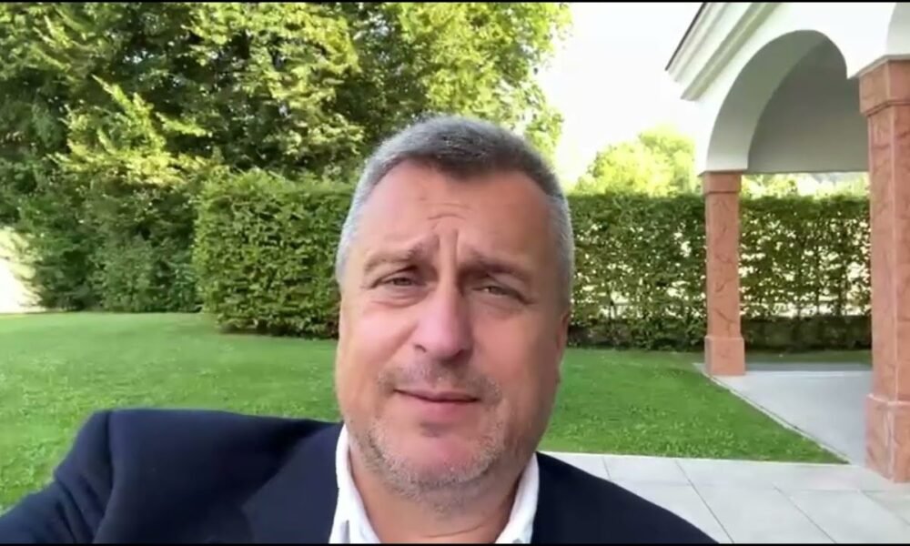 Andrej Danko: Pondelková úvaha