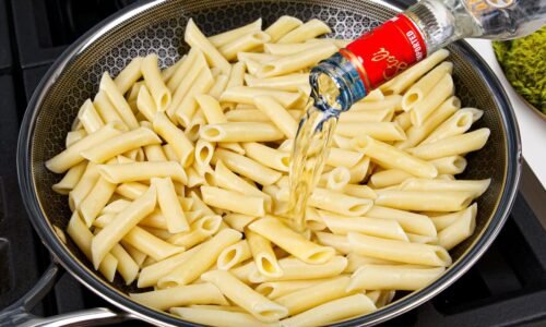 An Italian grandmother showed me this old recipe! The most delicious dinner!