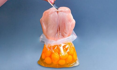 Mystery solved! Here’s how to get the most delicious chicken breast
