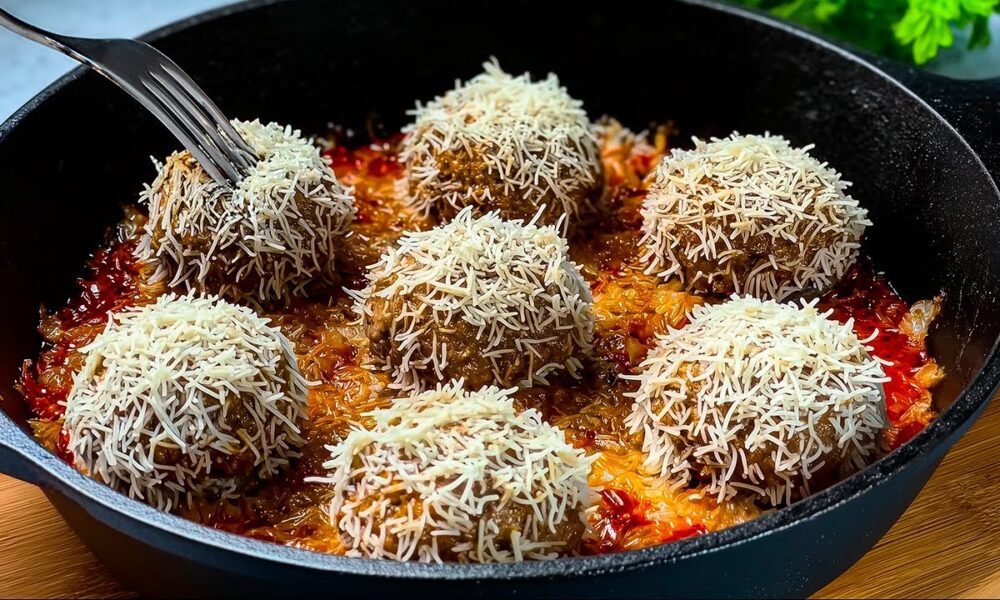 Ich koche dieses Gericht alle 3 Tage! Unglaublich lecker und schnell!