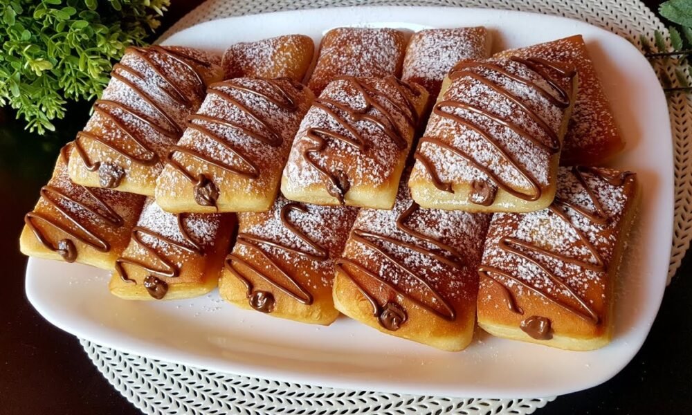 Senza uova né latte! Questa ricetta ti si SCIOGLIE IN BOCCA! Incredibilmente buona!
