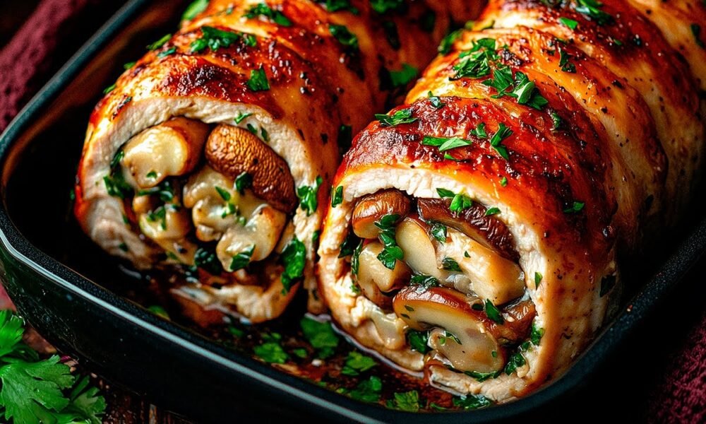 So leckere Hähnchenbrust habe ich noch nie gegessen!😍 Sehr schnelles und einfaches Rezept!