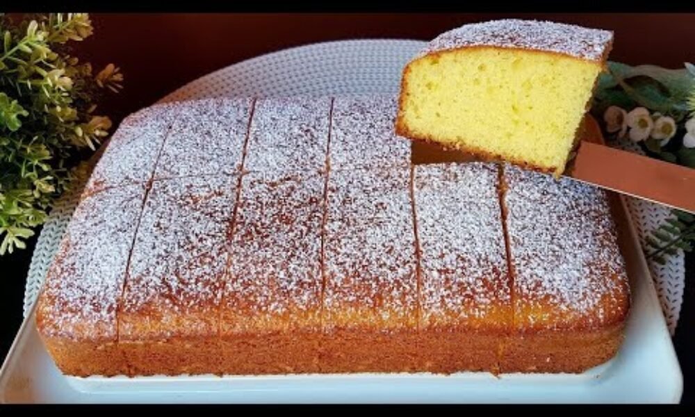 Dolce in 5 minuti! Si scioglie in bocca. Rimarrai stupito! super gustoso.