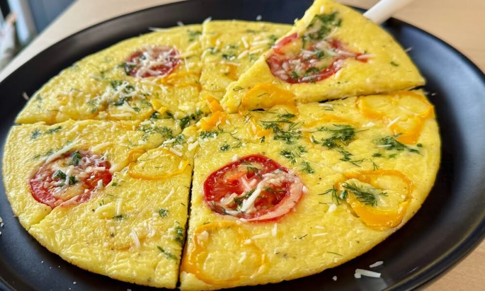 Mix Eggs with Mozzarella! The Recipe is So Delicious, All the Neighbors Asked