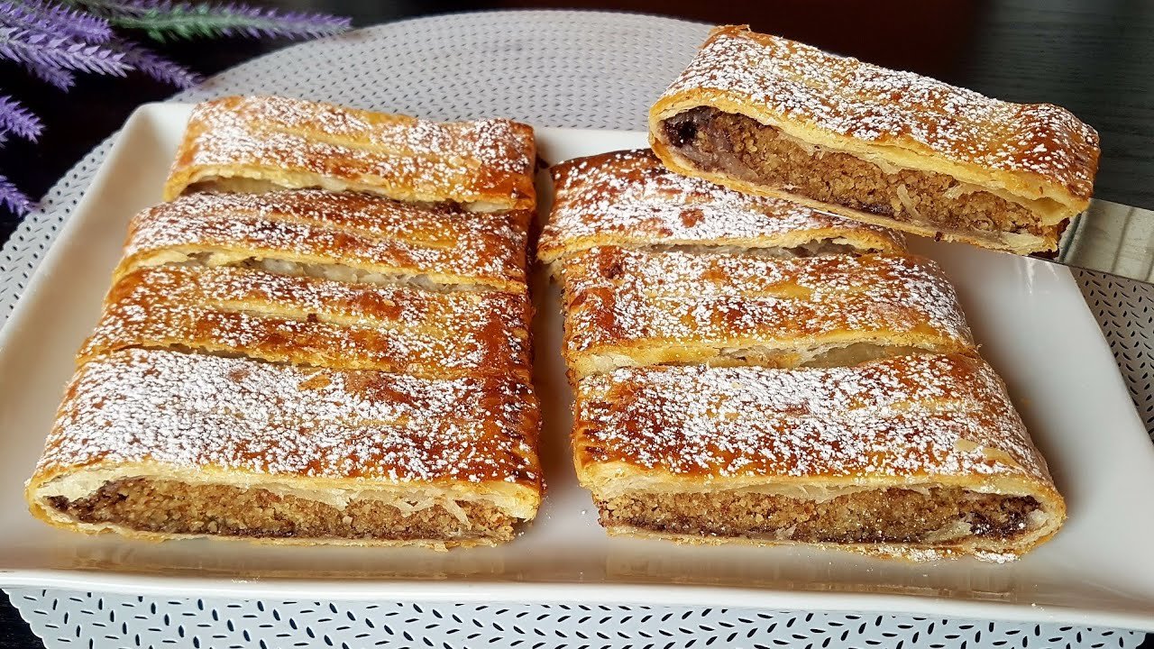 Questo dolce la farai TUTTI I GIORNI! Bastano solo 10 minuti! Incredibilmente 😋 .