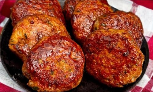 Why didn’t I know the recipe for such a delicious chicken breast before! Very quick and easy recipe