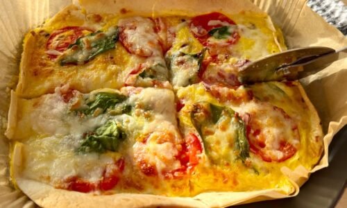 I have never eaten anything as delicious as this healthy and delicious breakfast!