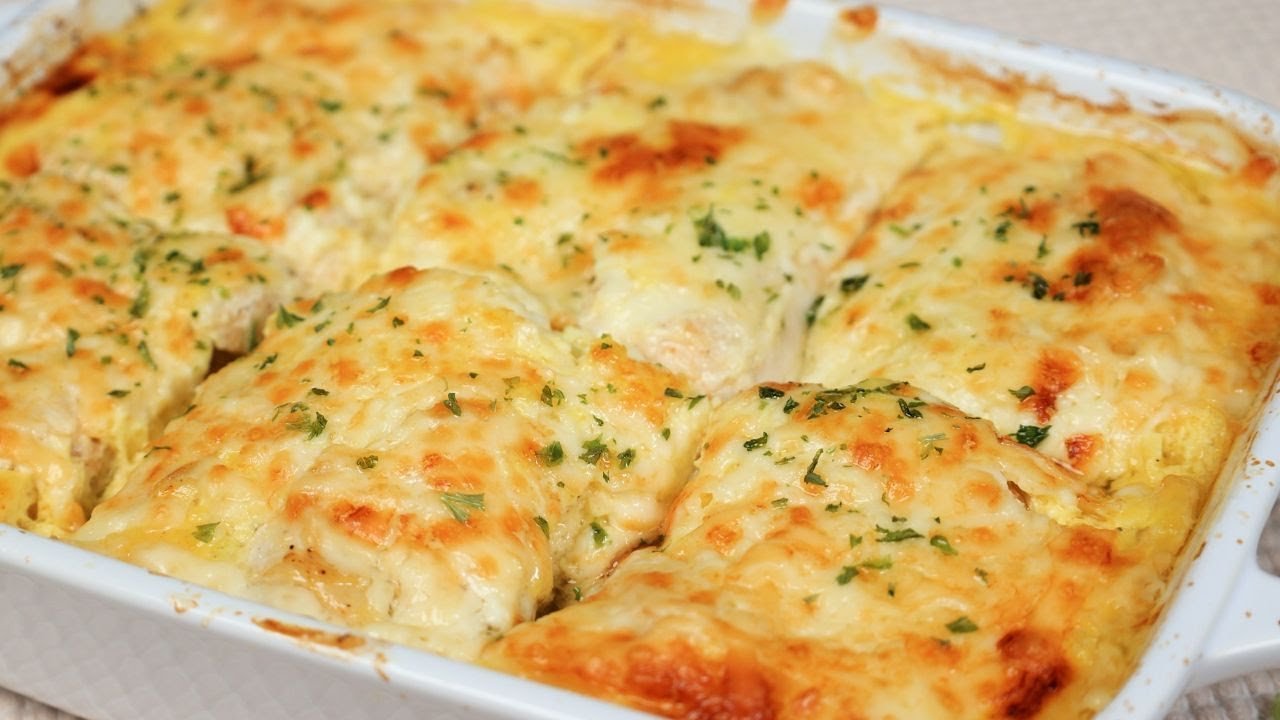 I’ve never had such delicious chicken dinner recipe! Easy and cheap chicken dinner