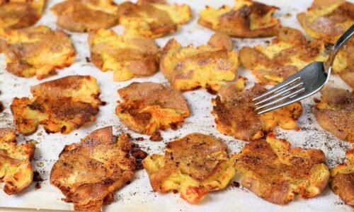 Better than potato chips! I’ve never had such delicious potato salad!