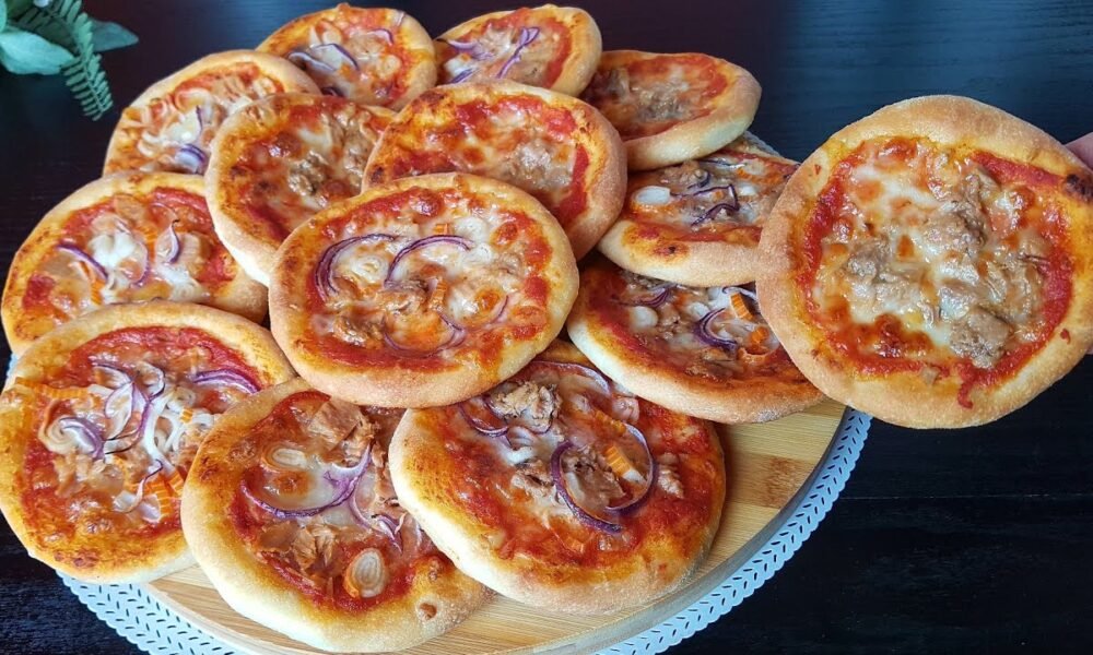 Incredibile! Perché non ci ho pensato prima? Così deliziosi che non rimarrà nulla a tavola!