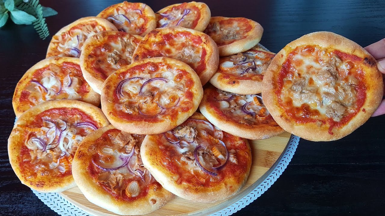 Incredibile! Perché non ci ho pensato prima? Così deliziosi che non rimarrà nulla a tavola!