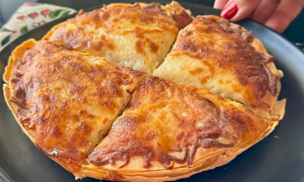5 minutes is so Fast, simple and filling! And a delicious breakfast is ready!