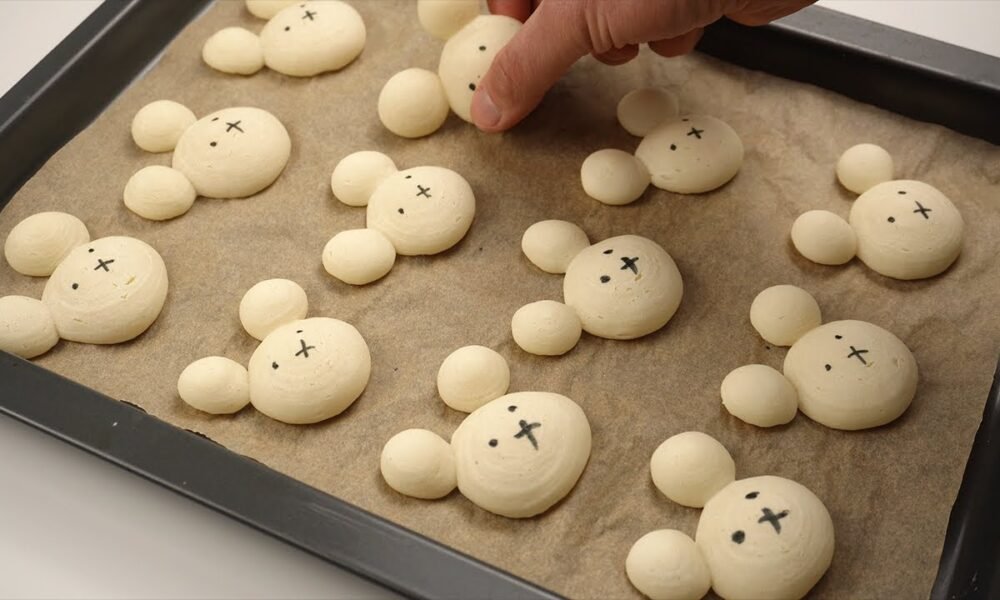 Chewy Cookies in Just 5 Minutes! Easy to Make!
