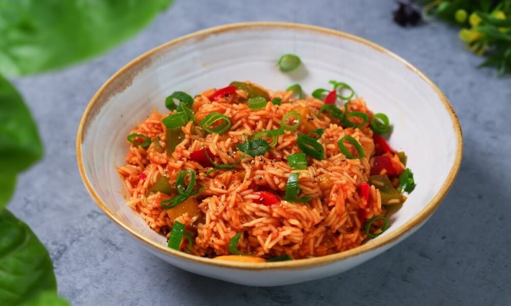 I’ve Never Had Rice in Such a Delicious Sauce! Delicious and Easy Recipe!