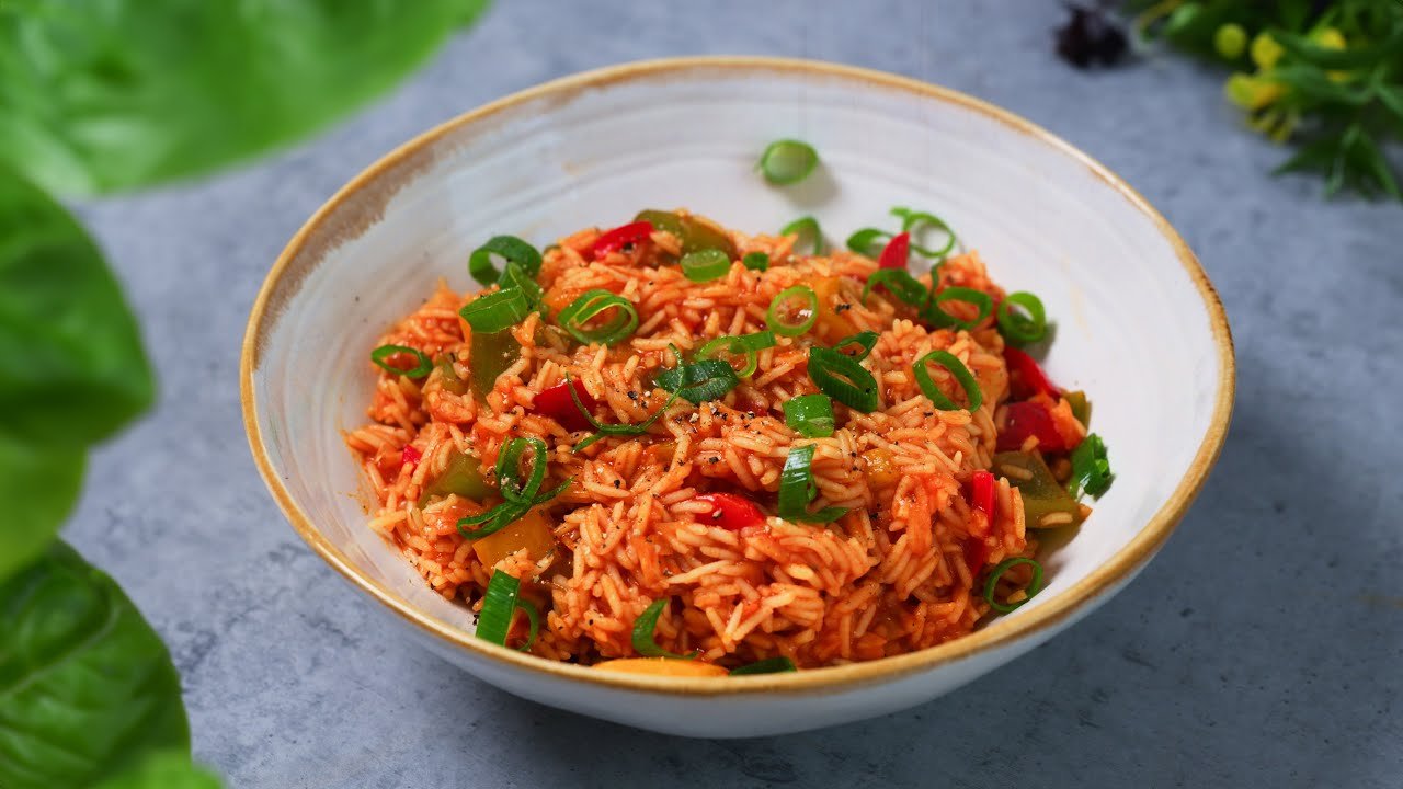 I’ve Never Had Rice in Such a Delicious Sauce! Delicious and Easy Recipe!