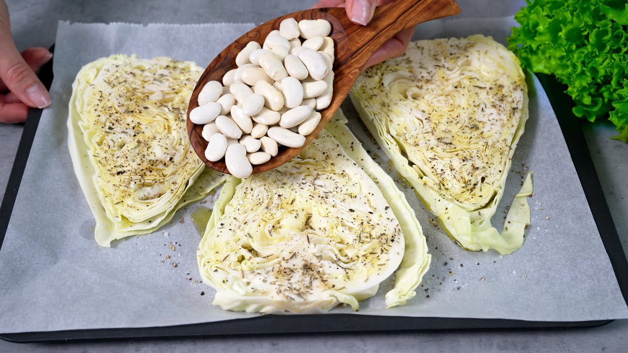 I Use Cabbage and White Beans. This Recipe Will Drive You Crazy! Family Recipe