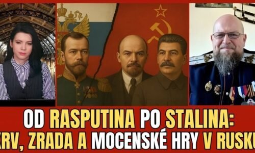 Jaroslav Achejev: Pád cárskeho Ruska a rozpad ZSSR.| TVOTV