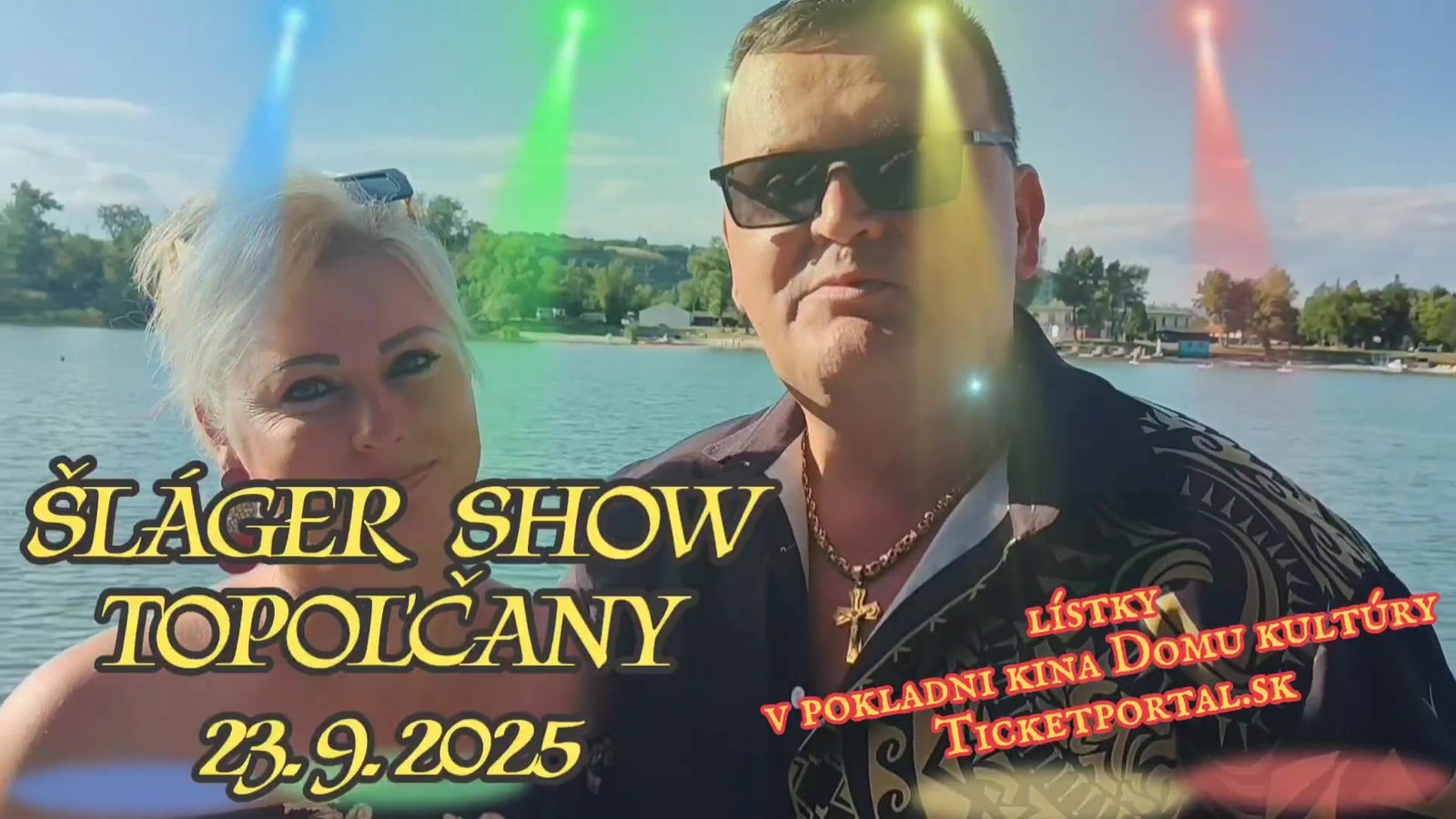 Kultúra Topoľčany: Pozu00fdvame Vu00e1s na u0160Lu00c1GER PARu00c1DU ud83eudd29 23.9.2025 o 17:00 hodine v Dome Kultu00fary v Topou013eu010danoch. Program plnu00fd vu00fdbornej nu00e1lady, hudby pre vu0161 Kultúra Topoľčany: Pozu00fdvame Vu00e1s na u0160Lu00c1GER PARu00c1DU ud83eudd29 23.9.2025 o 17:00 hodine v Dome Kultu00fary v Topou013eu010danoch. Program plnu00fd vu00fdbornej nu00e1lady, hudby pre vu0161