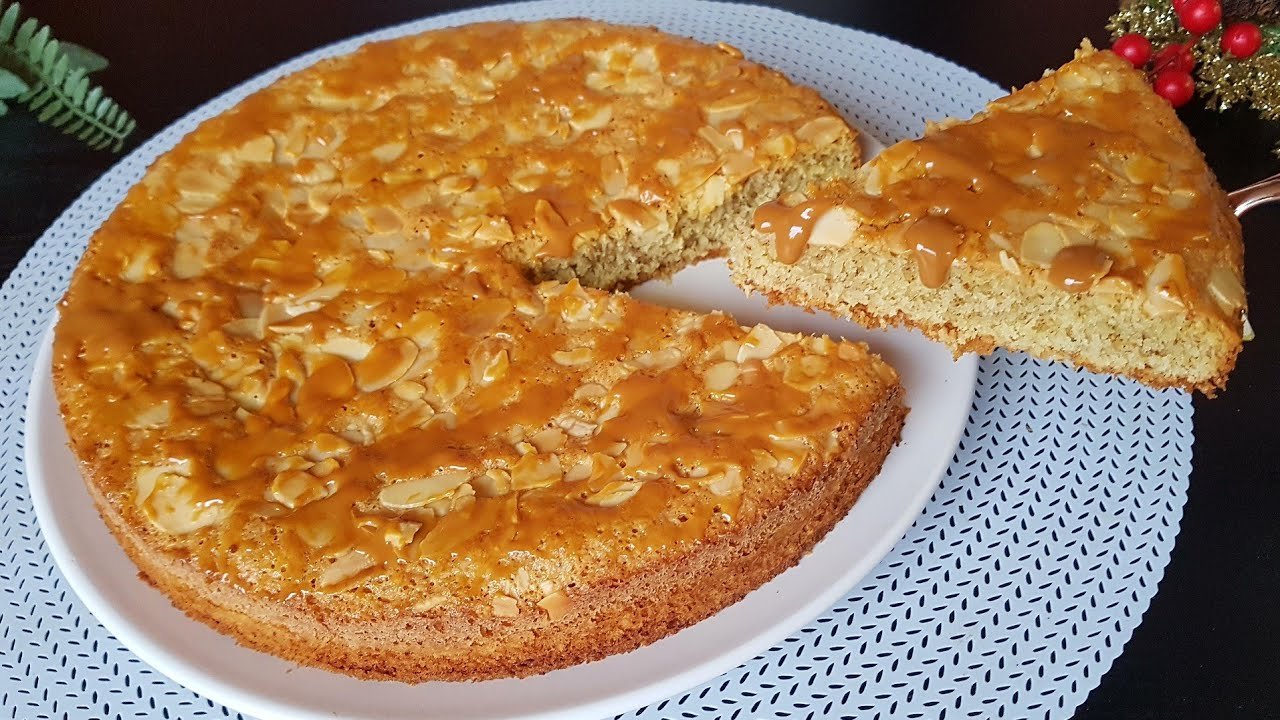 Senza farina! Questa torta ti si SCIOGLIE IN BOCCA ! Incredibilmente Buona!