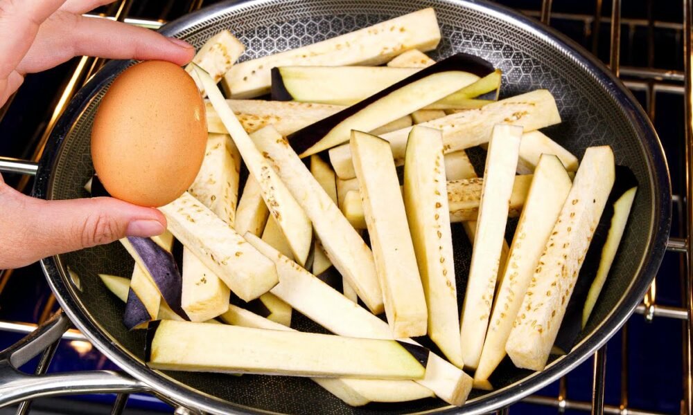 My husband wants it every weekend! Healthy, crispy, easy and very delicious recipe!