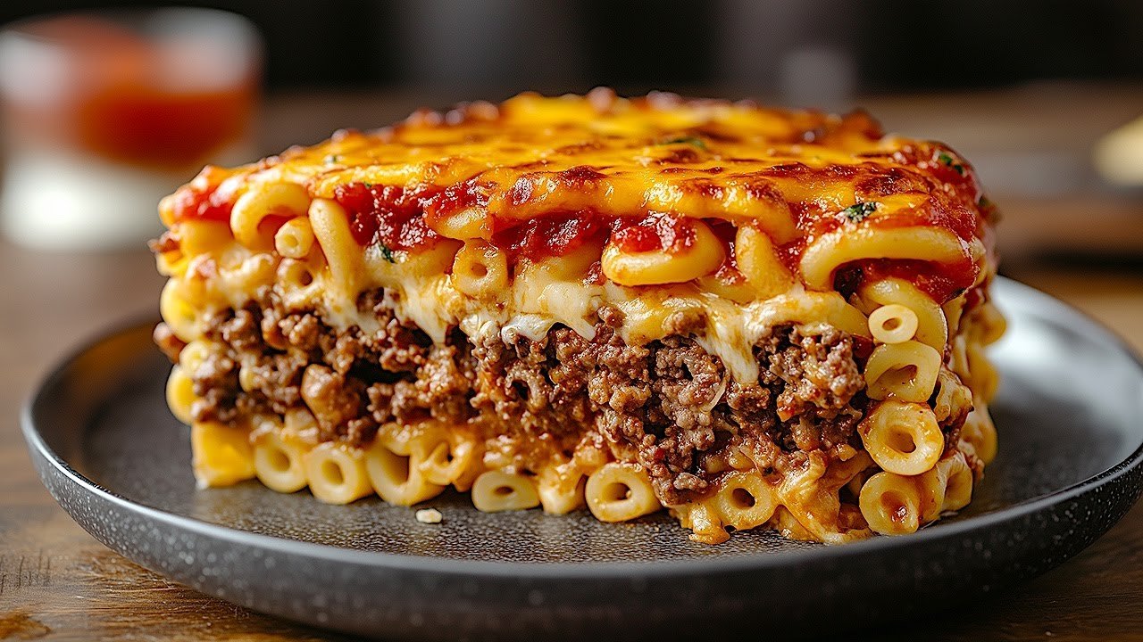 Wenn ich zu faul zum Kochen bin, mache ich dieses Gericht! Schnell und unglaublich lecker 😍