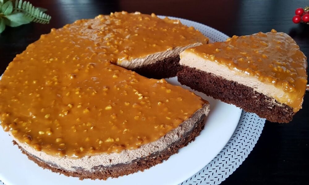 Il Famoso dolce più buono del mondo Si SCIOGLIE IN BOCCA. facilissimo e buonissimo.😋