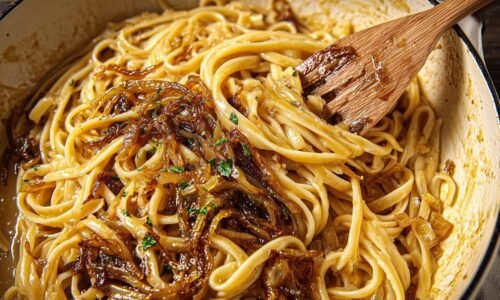 It’s so delicious that you’ll eat it right out of skillet! Best recipe I’ve ever cooked!