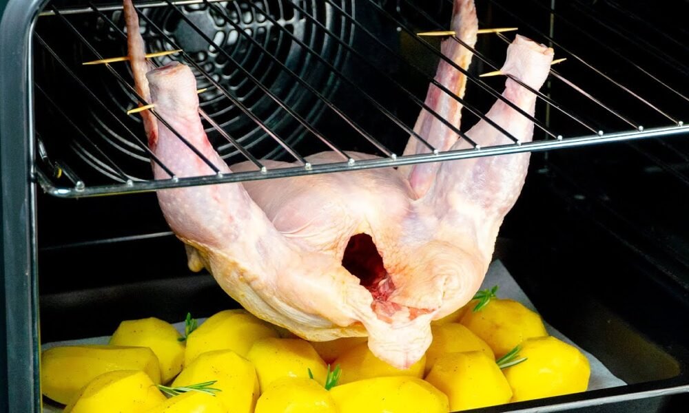 You’ve been cooking it wrong so far! Here’s how to make the juiciest chicken