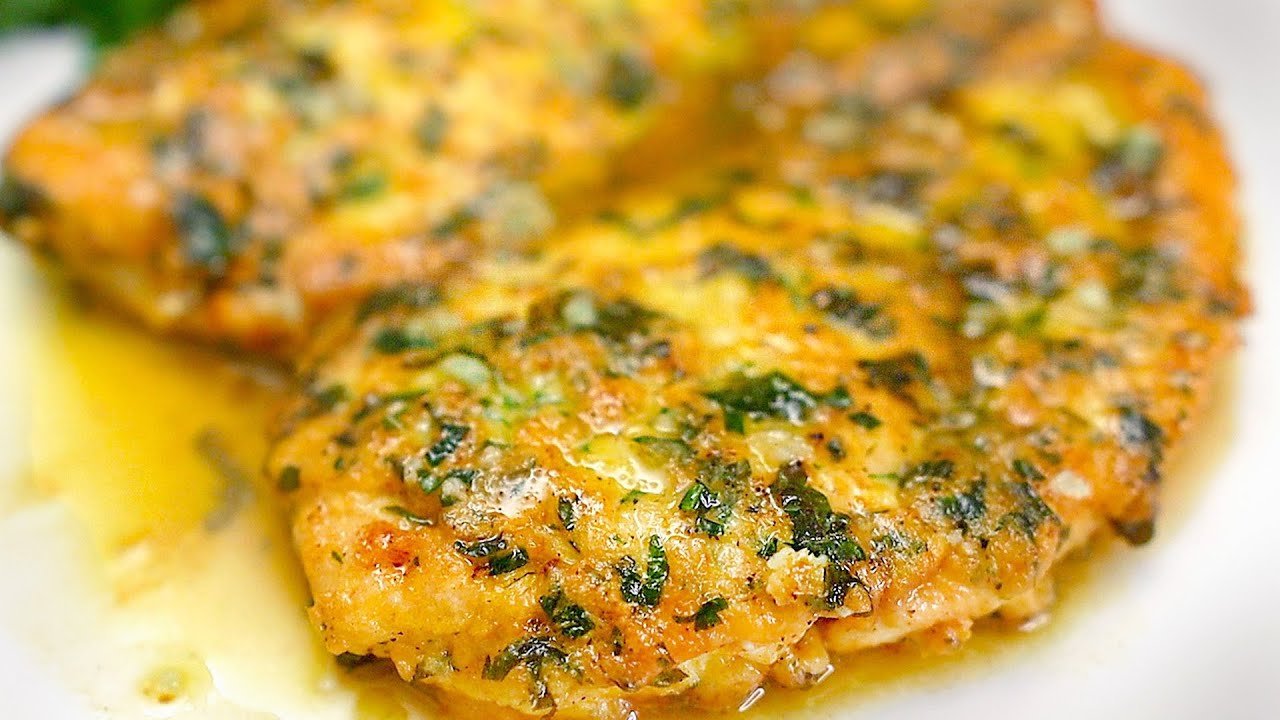 So gelingt dir zarte und saftige Hähnchenbrust in der Pfanne. Einfach und super lecker!