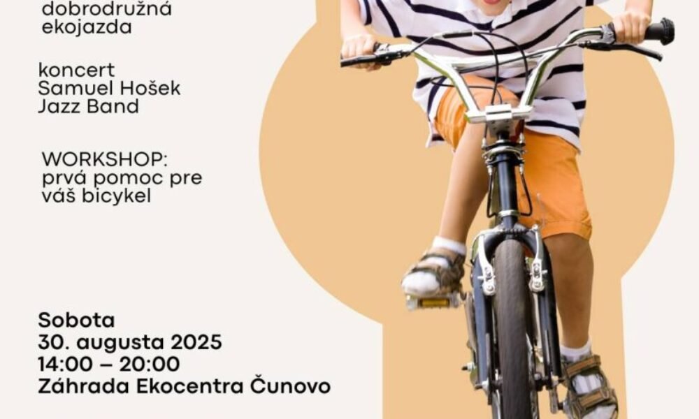 Užite si posledný piknik letnej sezóny v čunovskom Ekocentre