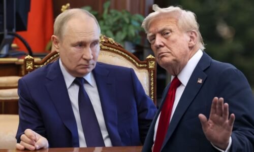 Putin se setká s Trumpem, oznámil Kreml. Američané navrhli, aby dorazil i Zelenskyj