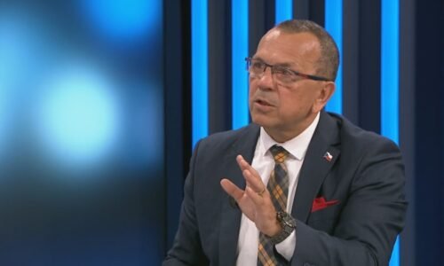 Foldyna: Za válku na Ukrajině může Biden a Zelenskyj. Ukázková rétorika Kremlu, namítl Beitl