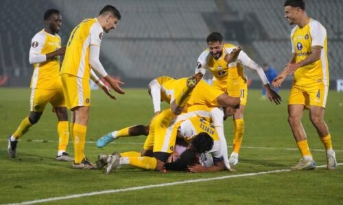 Na Malte sa takmer zrodilo prekvapenie. Maccabi Tel Aviv zachraňoval výsledok v nadstavenom čase