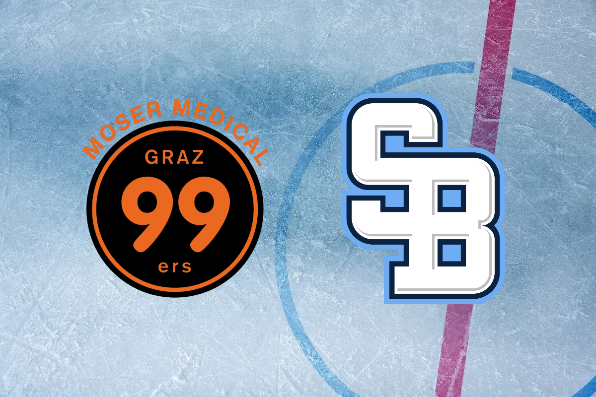 ONLINE Graz 99ers - HC Slovan Bratislava ONLINE Graz 99ers – HC Slovan Bratislava