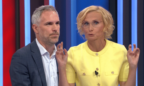 Rusové se snaží Trumpa korumpovat, myslí si Hřib. Podle Konečné byla schůzka na Aljašce úspěch