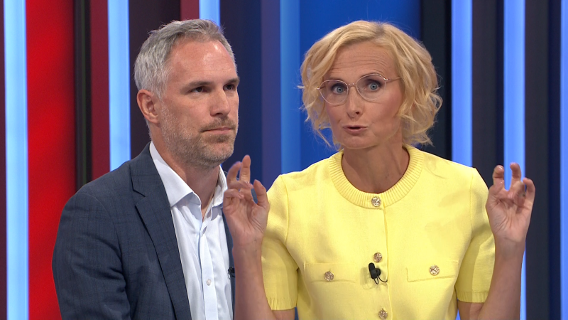 Rusové se snaží Trumpa korumpovat, myslí si Hřib. Podle Konečné byla schůzka na Aljašce úspěch Rusové se snaží Trumpa korumpovat, myslí si Hřib. Podle Konečné byla schůzka na Aljašce úspěch