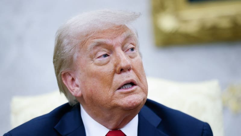 CNN: Pro Trumpa se blíží okamžik pravdy. Řítí se do problémů, jak může zastavit krveprolití? CNN: Pro Trumpa se blíží okamžik pravdy. Řítí se do problémů, jak může zastavit krveprolití?