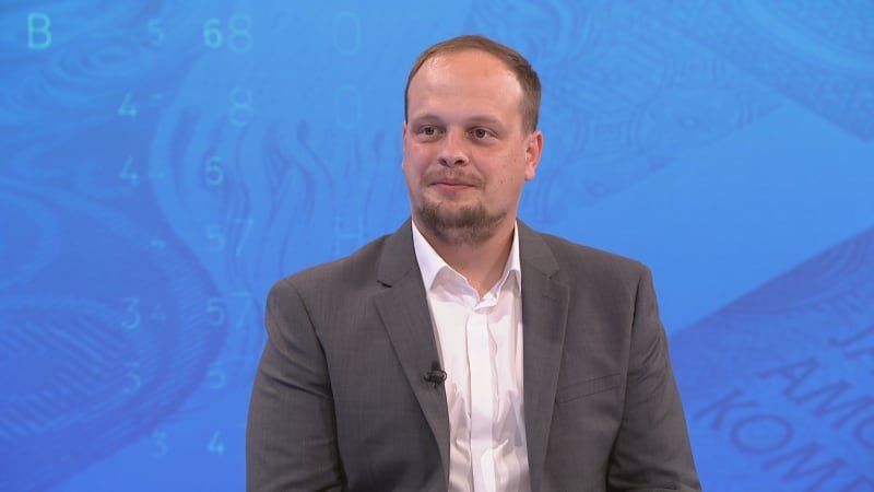 Mladí v Česku pijí méně piva. Světlé zítřky mohou čekat v zahraničí, míní Peterka Mladí v Česku pijí méně piva. Světlé zítřky mohou čekat v zahraničí, míní Peterka