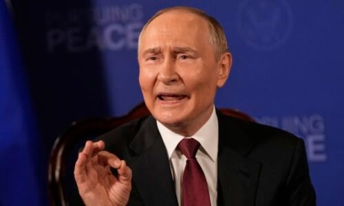 Evropa kritizuje summit na Aljašce. Propagandistické žvásty, sepsul Putinova slova Lipavský