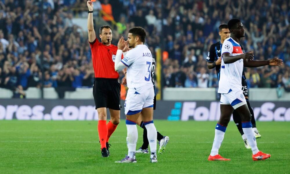 Ponižujúce! historicky hanebná noc. svetové médiá reagujú na debakel rangers v lige majstrov