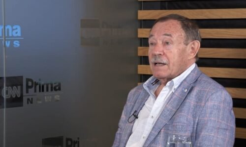 Fištejn: Trump je dítě štěstěny se zvířecími instinkty. S Putinem na Aljašce došlo k roztržce