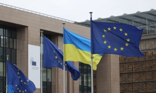 Lídři zemí EU podpořili Ukrajinu: Má právo rozhodnout o své budoucnosti. Proti byl jen Orbán