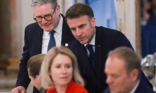 Trump telefonoval s Evropany. Pravdou je, že Rusko válku ukončit nechce, uvedla Kallasová