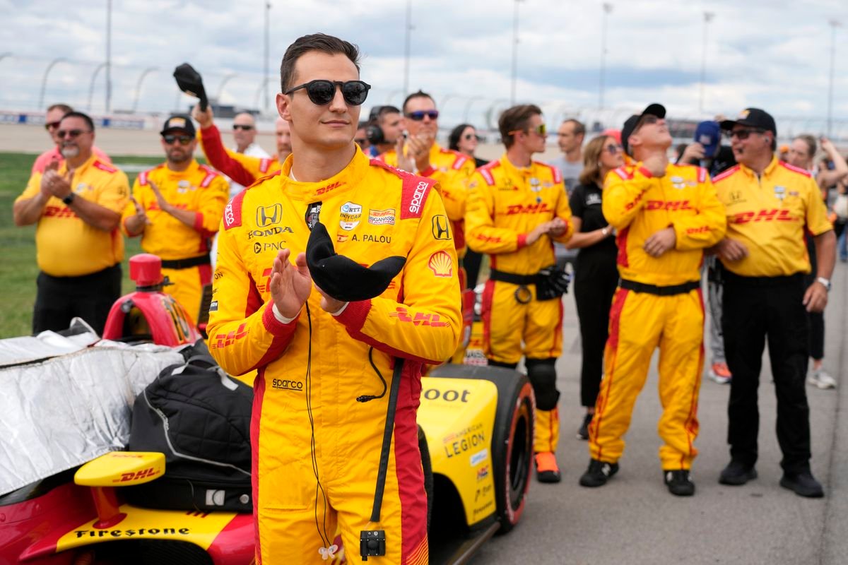 Alex Palou sa stal dominantnou tvárou súťaže. Zvíťazil tretíkrát po sebe