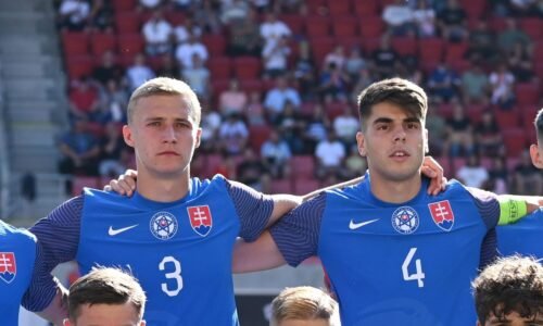 Slovenský mládežnícky reprezentant sa sťahuje. Šťastie bude skúšať u susedov